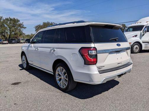 2018 Ford Expedition Platinum