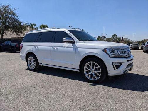 2018 Ford Expedition Platinum