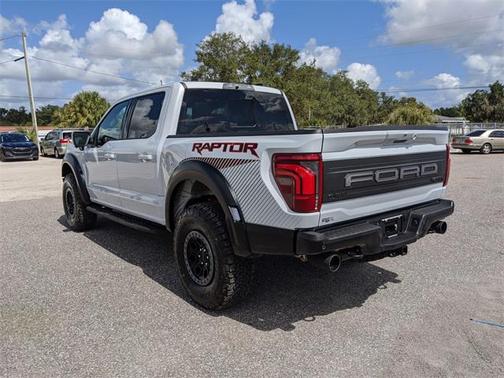 2025 Ford F-150 Raptor