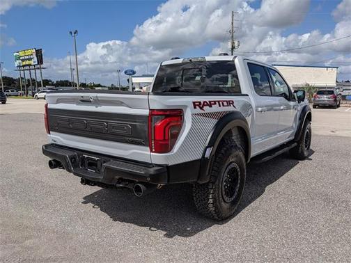 2025 Ford F-150 Raptor