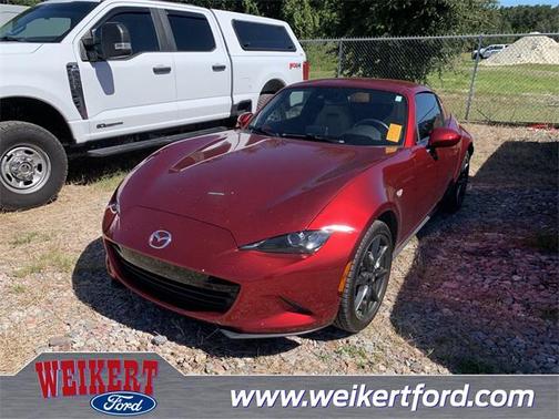 2020 Mazda MX-5 Miata RF Grand Touring
