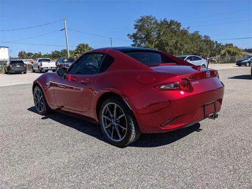2020 Mazda MX-5 Miata RF Grand Touring