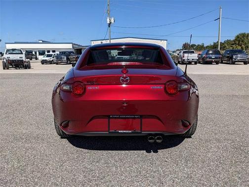 2020 Mazda MX-5 Miata RF Grand Touring