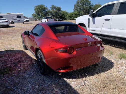 2020 Mazda MX-5 Miata RF Grand Touring