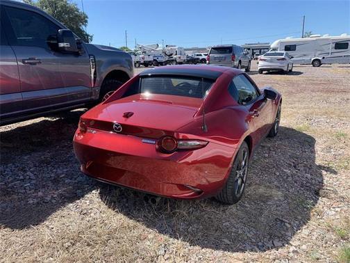 2020 Mazda MX-5 Miata RF Grand Touring