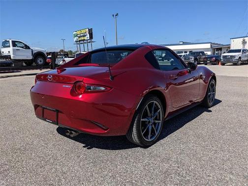 2020 Mazda MX-5 Miata RF Grand Touring