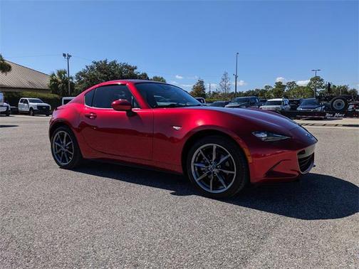 2020 Mazda MX-5 Miata RF Grand Touring