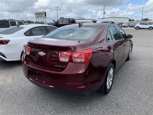 2015 Chevrolet Malibu 1LT