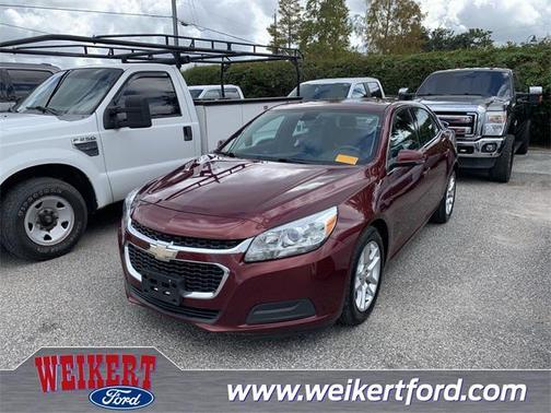 2015 Chevrolet Malibu 1LT