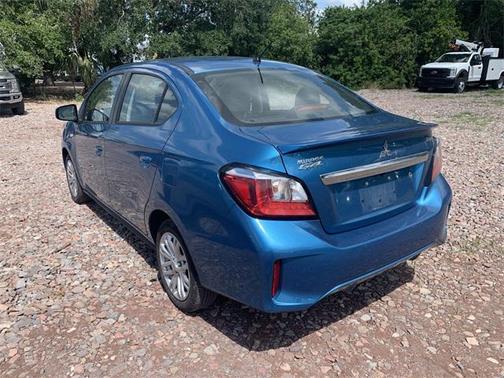 2022 Mitsubishi Mirage G4 LE