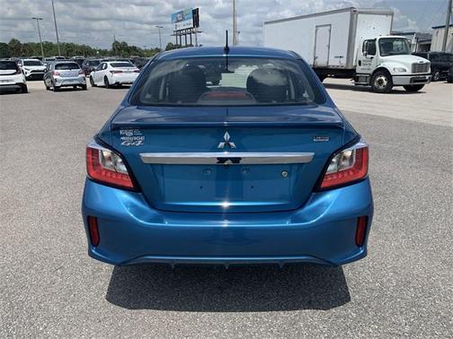 2022 Mitsubishi Mirage G4 LE