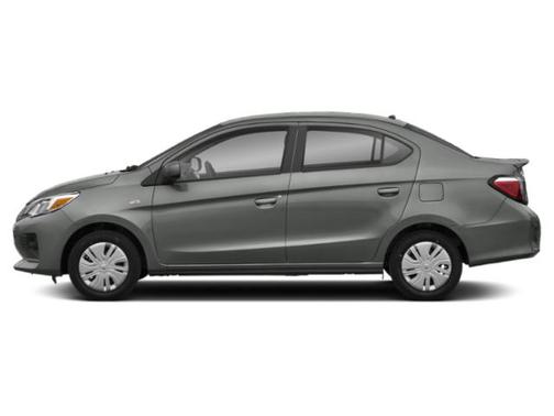 2022 Mitsubishi Mirage G4 LE