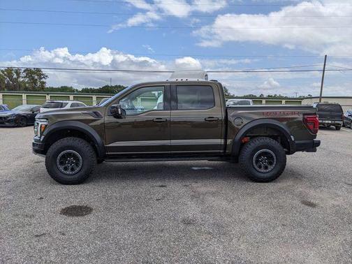 2025 Ford F-150 Raptor