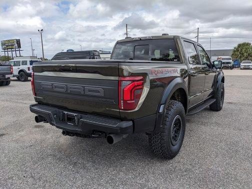 2025 Ford F-150 Raptor