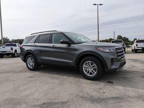 2026 Ford Explorer Active (200A)