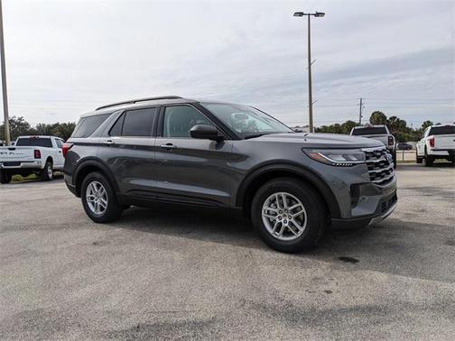 2026 Ford Explorer Active (200A)