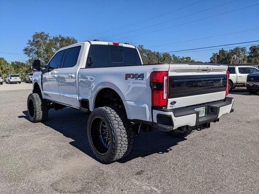 2026 Ford F-250 Platinum