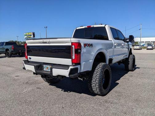 2026 Ford F-250 Platinum