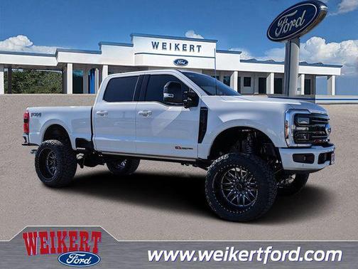 2026 Ford F-250 Platinum
