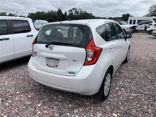2014 Nissan Versa Note SV