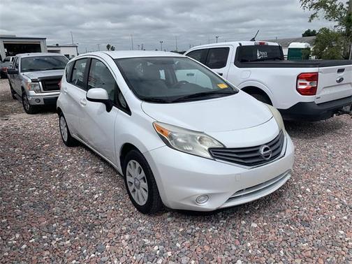 2014 Nissan Versa Note SV