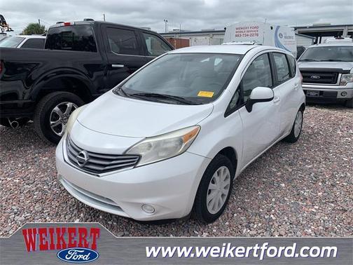 2014 Nissan Versa Note SV