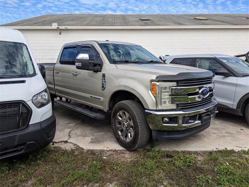 2017 Ford F-250 Lariat