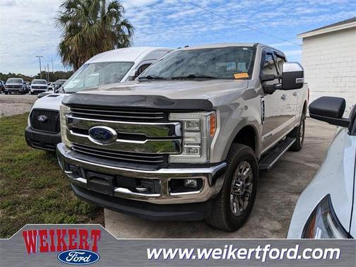 2017 Ford F-250 Lariat