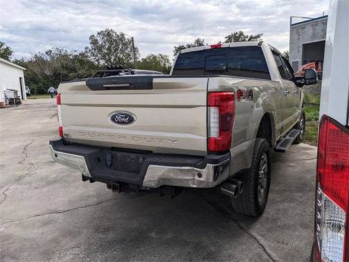 2017 Ford F-250 Lariat