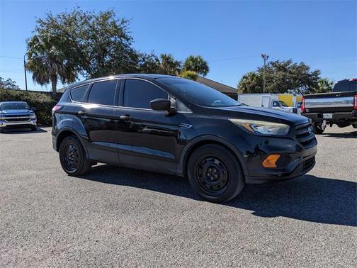 2018 Ford Escape S