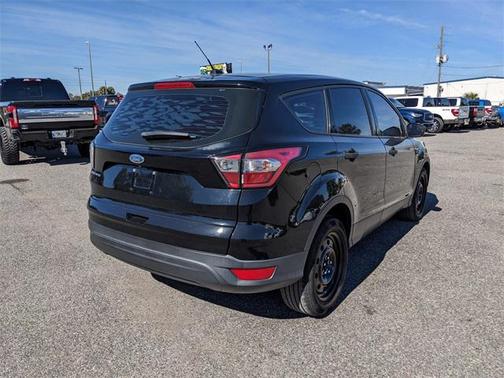 2018 Ford Escape S