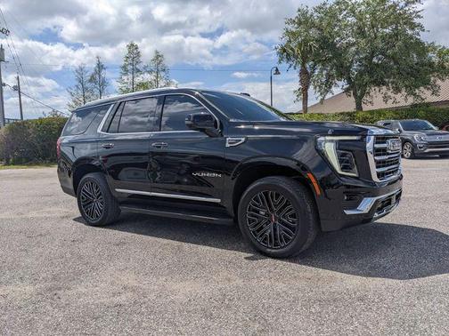 2025 GMC Yukon 2WD Elevation