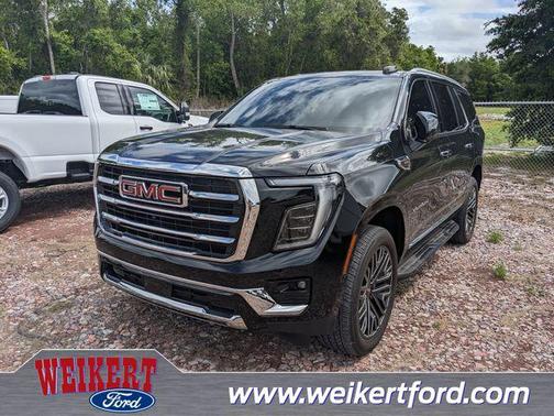 2025 GMC Yukon 2WD Elevation