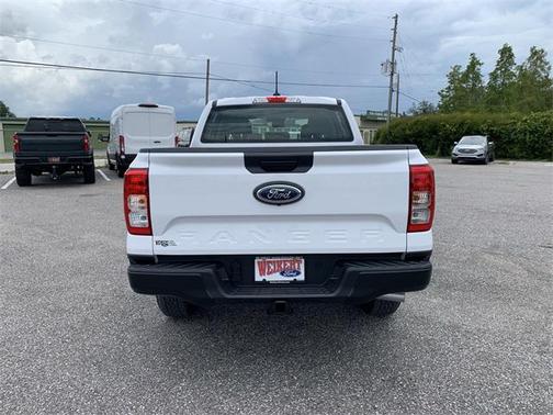 2025 Ford Ranger XL