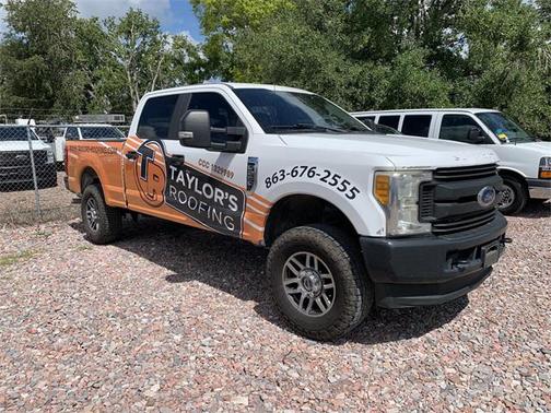 2017 Ford F-250 XL