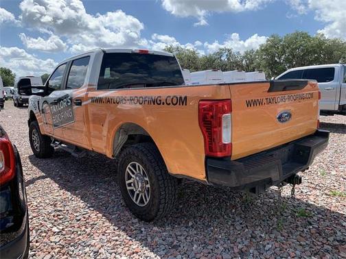 2017 Ford F-250 XL