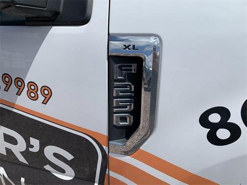 2017 Ford F-250 XL