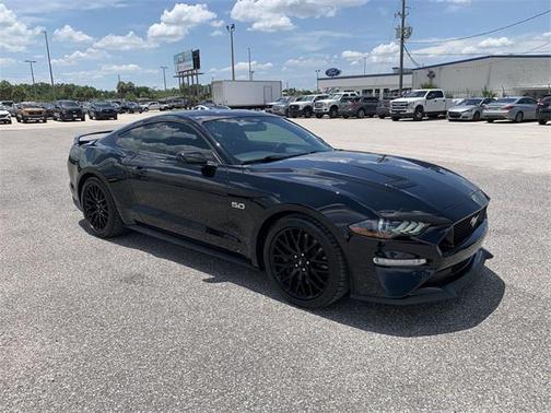 2020 Ford Mustang GT