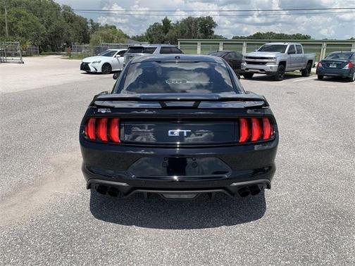 2020 Ford Mustang GT