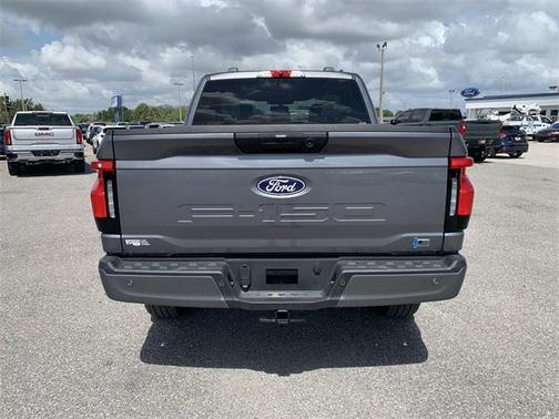2025 Ford F-150 Lightning XLT