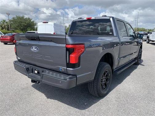 2025 Ford F-150 Lightning XLT