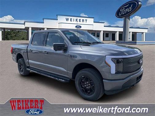 2025 Ford F-150 Lightning XLT