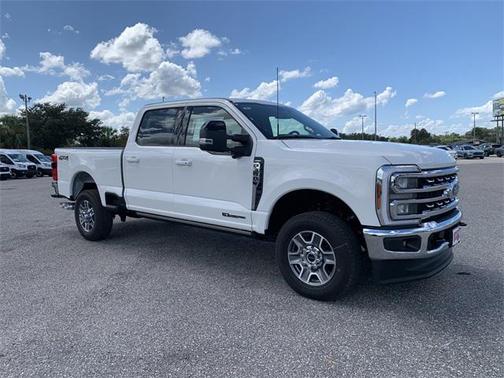 2026 Ford F-350 Lariat