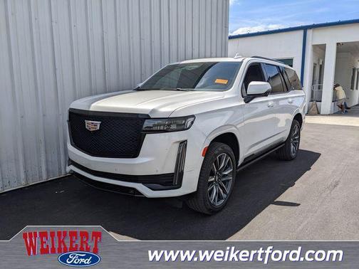 2022 Cadillac Escalade Sport Platinum