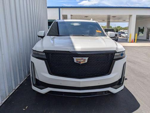 2022 Cadillac Escalade Sport Platinum