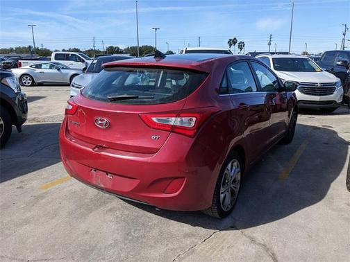 2014 Hyundai Elantra GT Base