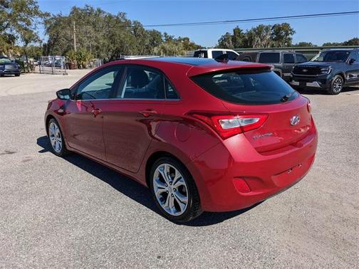 2014 Hyundai Elantra GT Base