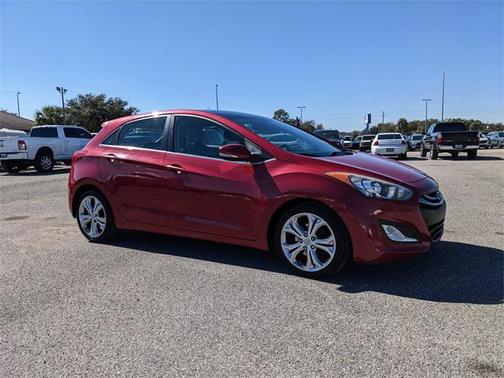 2014 Hyundai Elantra GT Base