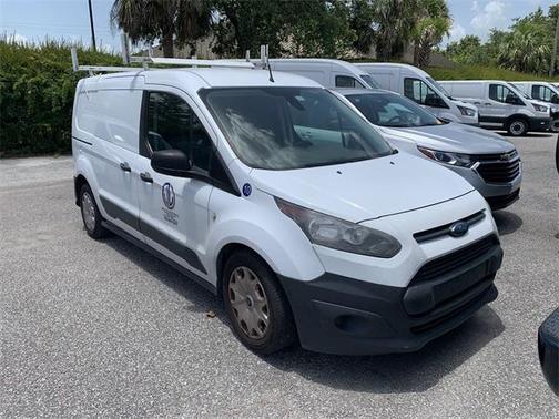 2018 Ford Transit Connect XL