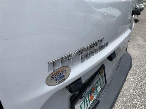 2018 Ford Transit Connect XL